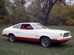 Ford Mustang II Hatchback 1974 года